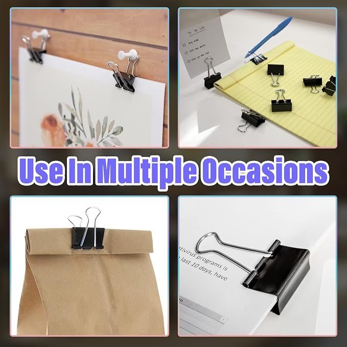 40 Pack Extra Small Micro Clips - Image 7