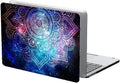 Compatible with MacBook Air 13.3 13.6 Inch Case 2022 2021 2020 2019 Plastic Hard Shell Case Cover,13.3 Air (A1932/A2179/A2337), Galaxy
