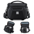 K&F CONCEPT Hardshell Camera Bag, Camera Shoulder Bag by KFCONCEPT