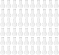 Cable Labels by Wrap-It Storage, Mini, White (60 Pack) Cord Labels, Wire Labels, Cable Tags and Wire Tags for Cable Management and Organizer for Electronics, Computers and More
