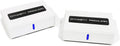 WSA-5TR-V2 Wireless Subwoofer Speaker Kit, 5.2G / 5.8GHz Dual Band Selectable, Total 106 RF Channel Auto Switching