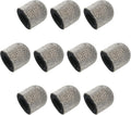MECCANIXITY 12pcs 6.5mm Stylus Pen Fine Tips Conductive Fiber Capacitive Touch Screen Pens Tip Universal Replacement