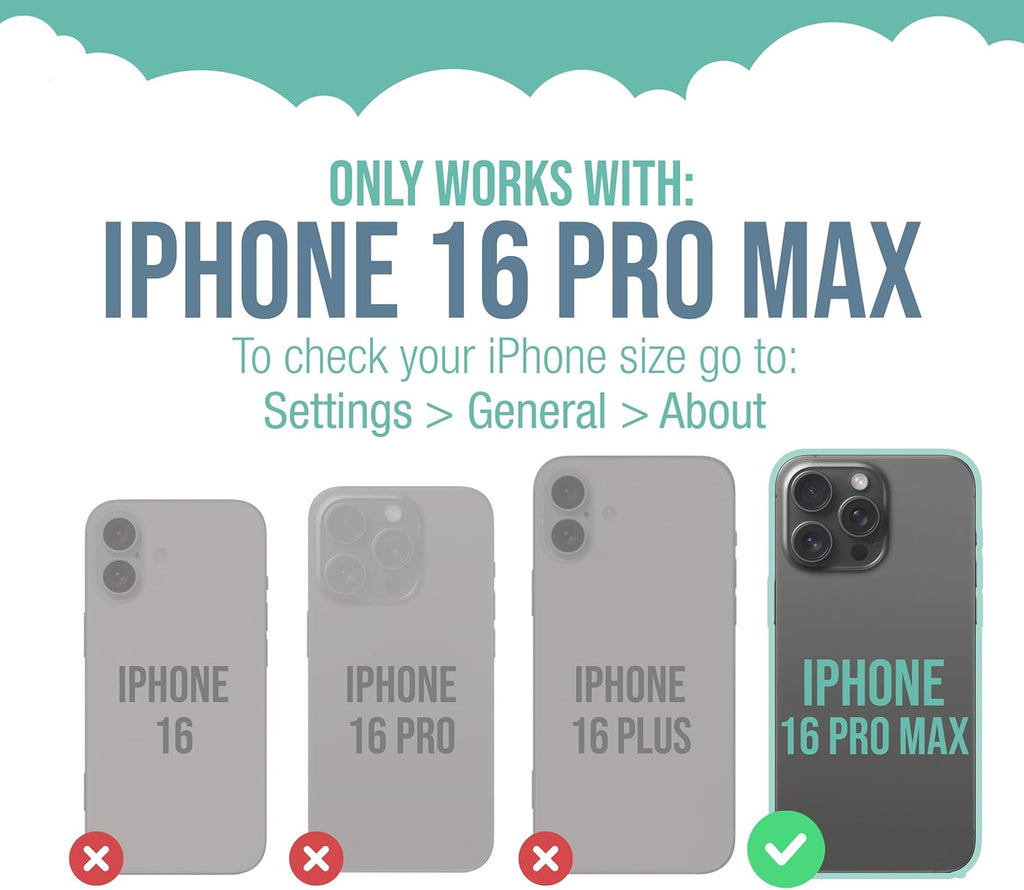 Smartish iPhone 16 Pro Max Screen Protector - 2-Pack Tempered Glass Screen Protectors - Tuff Sheet - 9H Easy Install Frame [Scratch Resistant] Case-Friendly- Dynamic Island for Apple iPhone 16 Pro Max