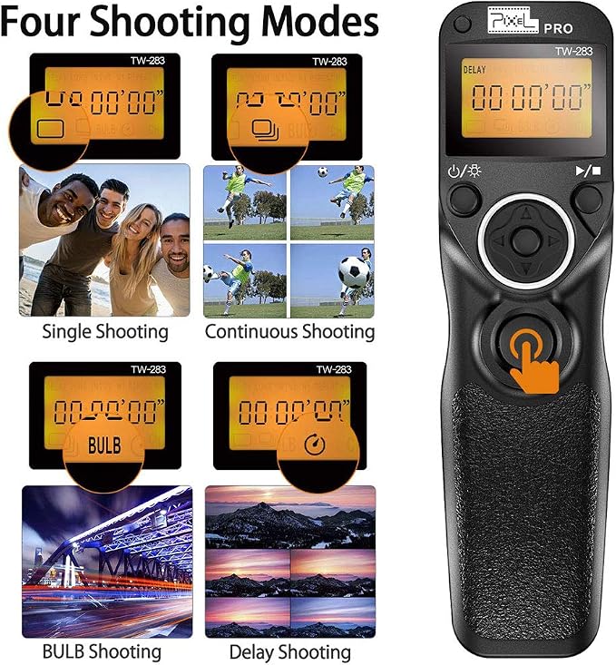 Remote Shutter Release Compatible - Image 7