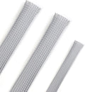 25ft PET Expandable Braided Cable Sleeve 1/6inch Pet Braided Cable Sleeve by PursuingaBetterLife