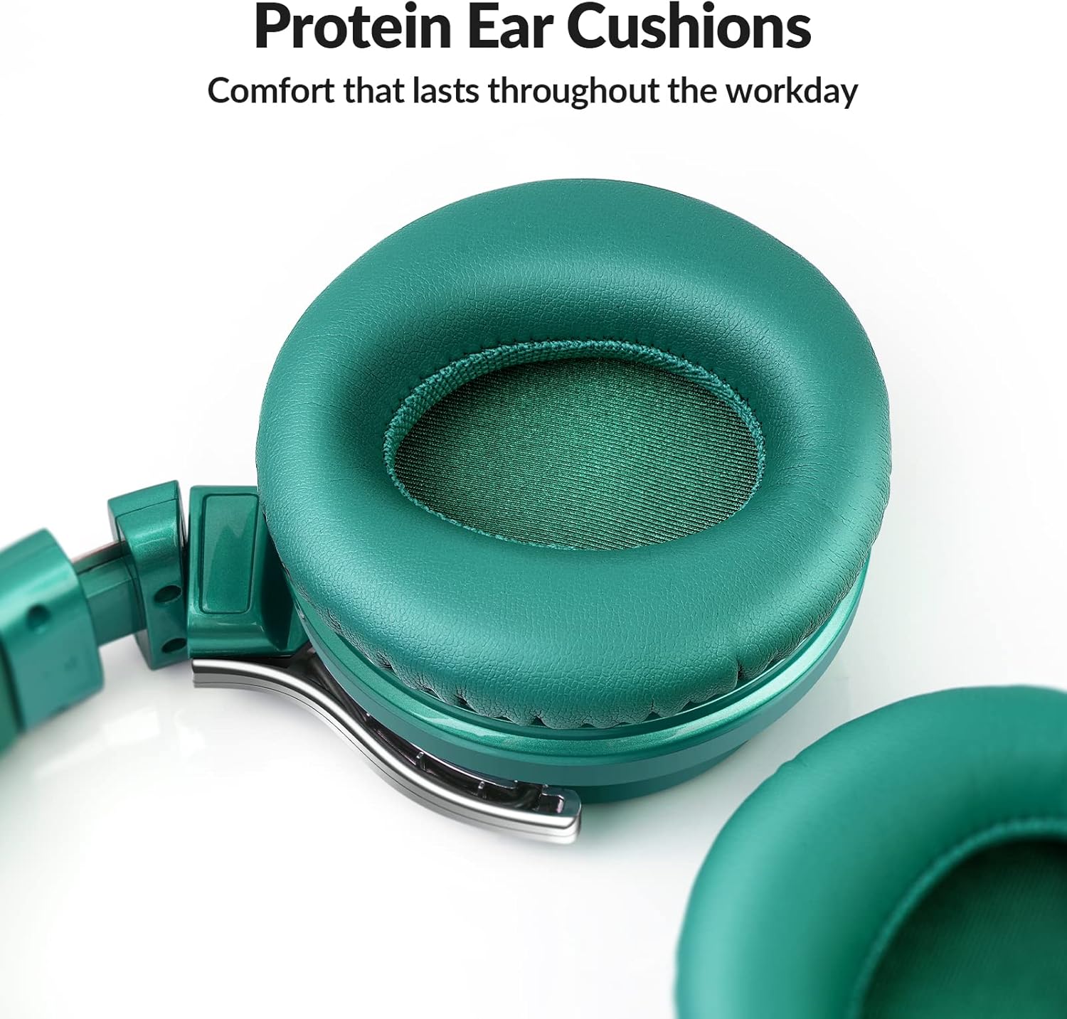 Million Sold 10 Years Classic E7 Active Noise Cancelling Headphones with Upgraded Noise Cancellation, Bluetooth Headphones Wireless with HD Sound Vivid Deep Bass, for Home Office Travel Birthday Gift