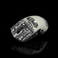 Grip Tape for Lamzu Atlantis Maya - Anti-Slip,Enhanced Control, Sweat Resistance,Improves FPS Gaming Grip & Mouse Protection [Pre-Cut] EVA Black 0.5mm