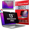 Magnetic Privacy Screen for MacBook Pro 13 Inch (2016, 2017, 2018, 2019, 2020, 2021, 2022, M1, M2) Removable Laptop Privacy Filter Shield and Protector