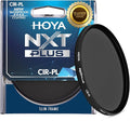 Hoya NXT Plus 52mm Polarizing Filter — Circular Polarizer by HOYA