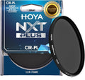 Hoya NXT Plus 72mm Polarizing Filter — Circular Polarizer by HOYA