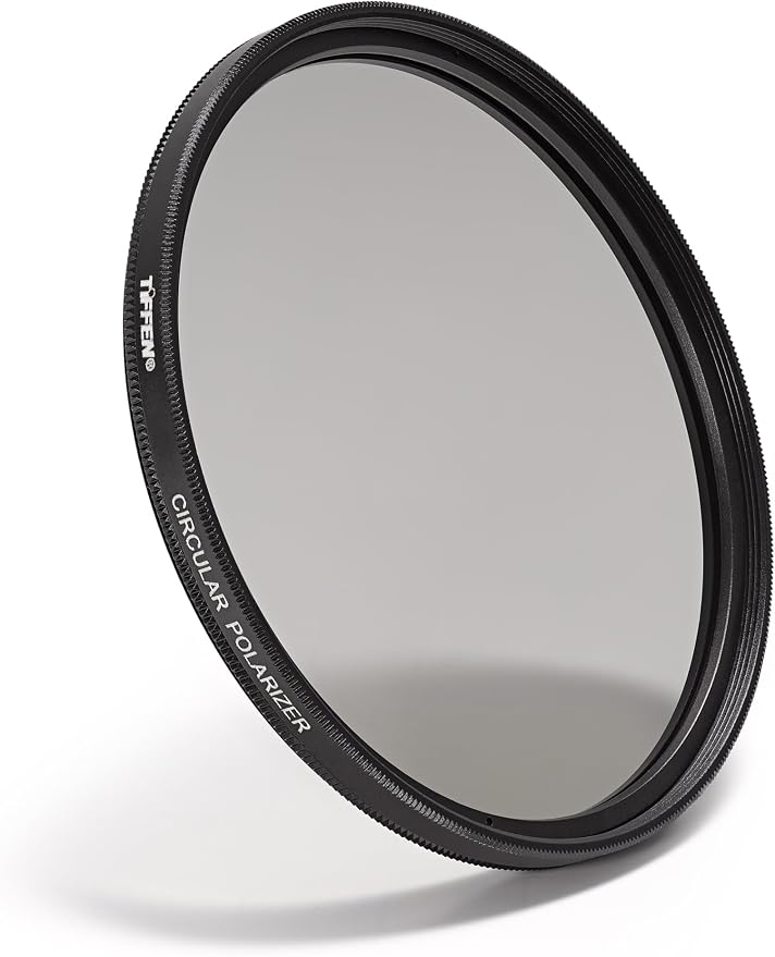 Tiffen 30mm Slim Circular Polarizer Filter - Image 2