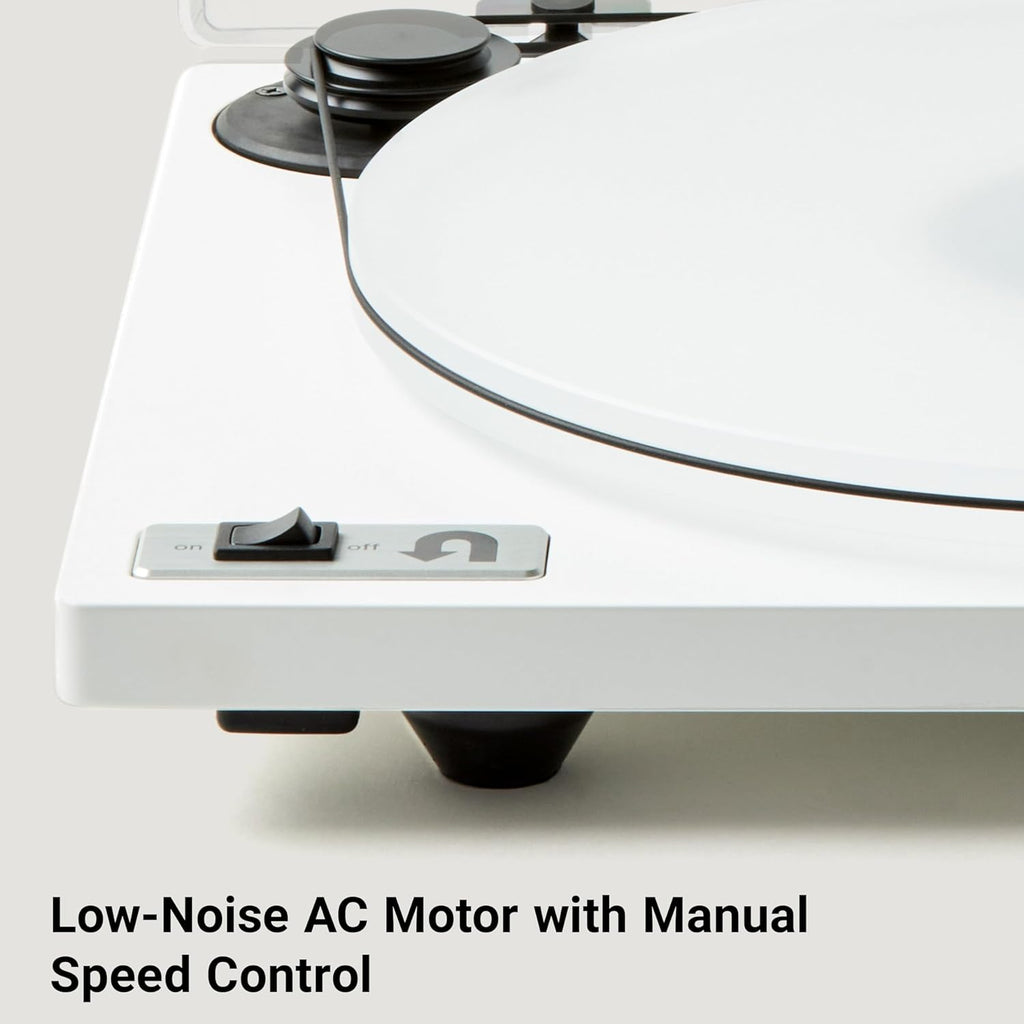 U-Turn Audio - Orbit Plus (Gen 2) Turntable, White