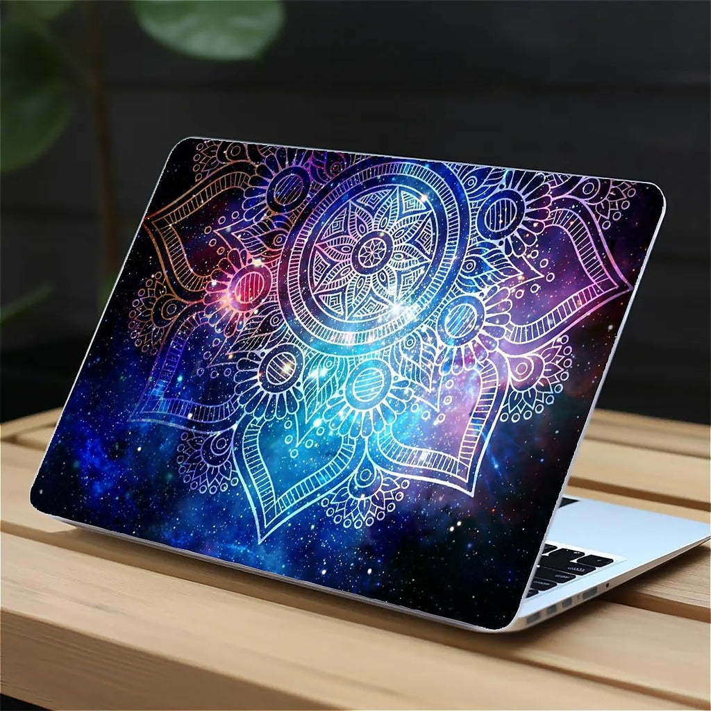 Compatible with MacBook Air 13.3 13.6 Inch Case 2022 2021 2020 2019 Plastic Hard Shell Case Cover,13.3 Pro(A1706/A1708/A1989/A2159/A2289/A2338), Galaxy