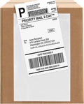 1000 Count 6.5" x 10" Shipping Label Envelopes, Top Loading by GPI+POLY