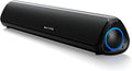 Computer Speakers for Desktop PC, HiFi Stereo Poratble 5.3 Bluetooth Computer Speakers, Computer Sound bar, 3.5mm Aux-in Pc Soundbar with Deep Impactful Bass, Gaming Speakers for PC,Laptop,Tablet