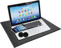 Laptop Pad Protection, Laptop Pad E/M*F, Protect & Heat Shield Protection Suitable for Ipad/Cell Phones Laptops, Tablets, Notebooks Laptop Pad (12"-7.8")