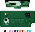 Desk Pad, Waterproof Laptop Computer Writing Mat by Niniubye