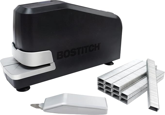 Bostitch Impulse 30 Sheet Electric Stapler Value Pack - Image 2