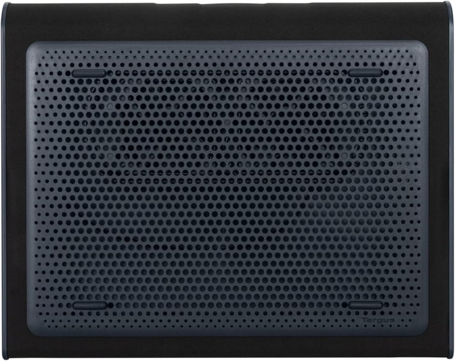 Targus 17 Inch Dual Fan Lap Chill Mat - Soft Neoprene Laptop Cooling Pad for Heat Protection, Fits Most 17" Laptops and Smaller - USB-A Connected Dual Fans for Heat Dispersion (AWE55US)