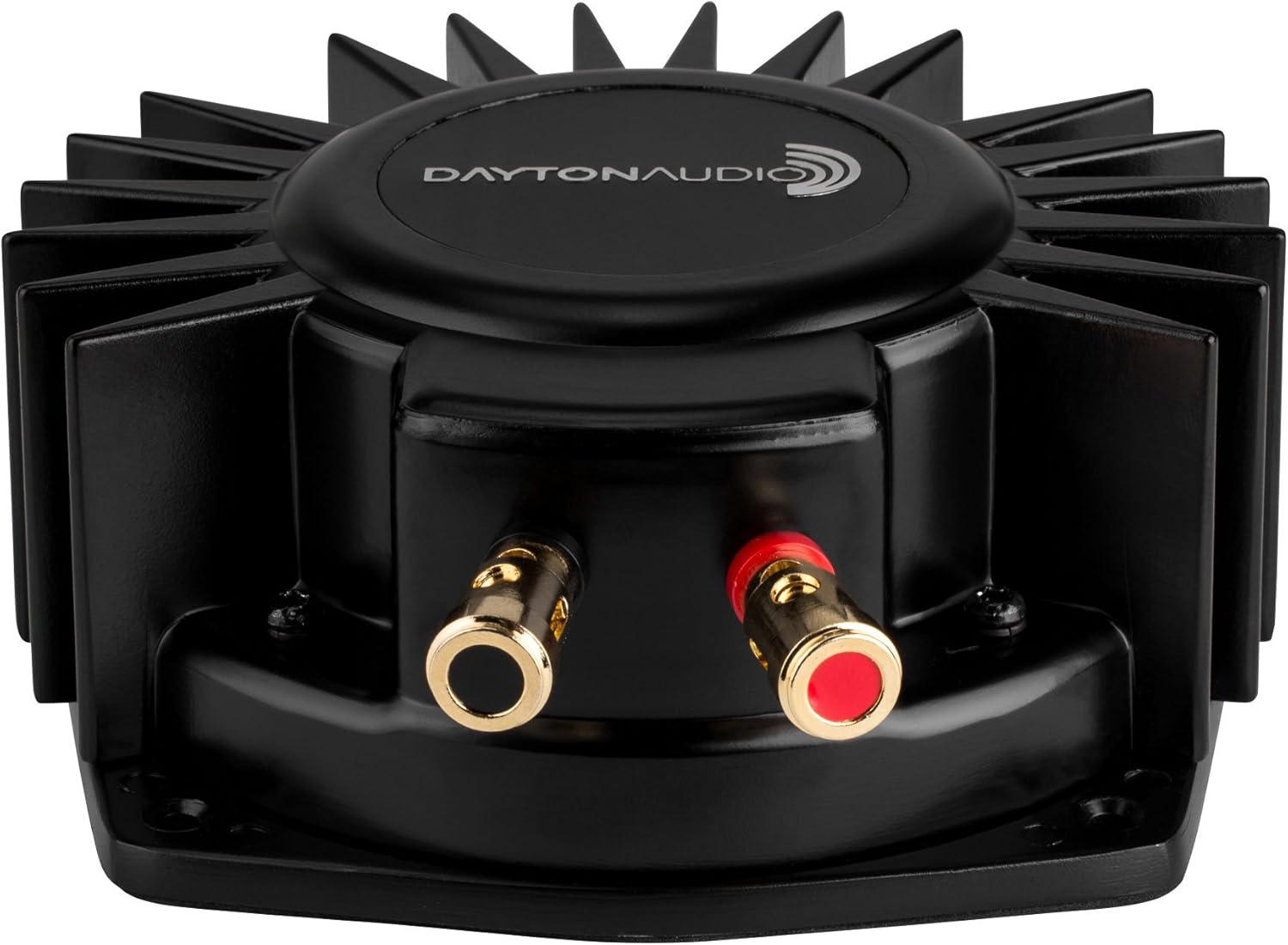 Dayton Audio BST-1 High Power Pro Tactile Bass Shaker 50 Watts RMS, 4 Ohms Impedance - Turn Any Surface into a Speaker System - Generates Subwoofer Lows
