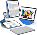 MOFT Dynamic Folio Case for iPad Pro 11-inch(2nd/3rd/4th Generation, 2020/2021/ 2022), Silm Magnetic Stand Case with 20+ Viewing Angles, Auto Wake/Sleep,Cement x Sapphire