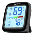 SMARTRO SC42 Professional Digital Hygrometer Indoor Thermometer Room Humidity Gauge Pro Accuracy Calibration