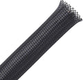 100ft - 3/8 inch PET Expandable Braided Sleeving – Black – Alex Tech Braided by AlexTech
