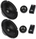 CERWIN-VEGA! HED 2025 Edition-8” Component Full Range Speaker System - H80C