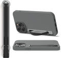 SleekGrip Premium, Swappable Phone Stand & Phone Grip - Ultra Thin Convertible Grip Holder Fits Most iPhone and Android Cases, Phone Strap Compatible with Wireless Chargers and Car Mounts