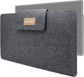 Kado 15.6 Inch Portable Monitor Case Sleeve Bag Made for Sceptre Kado MNN KYY InnoView Yxk ForHelp AYY VisionOwl Yodoit Uperfect ViewSonic ASUS Dell Lenovo 15.6" Portable Display Monitors 15.55"x9.25"
