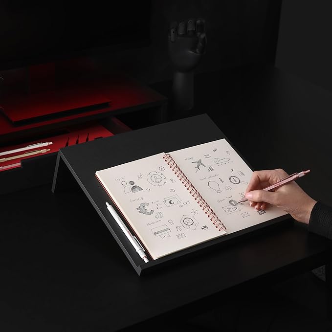 Rotring 600 Metallic Metal Ballpoint Pen, Medium Point, Pearl White Barrel - Image 5