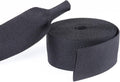 Heat Shrinkable Braided Sleeving 2:1 Ratio- Abrasion Protection Flexibility Wiring Harness Cable Sheath (3/4" ID, 16ft)
