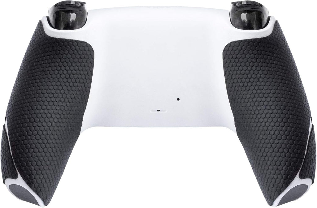 KontrolFreek Performance Grips for PlayStation 5 (PS5) Controller (Nightfall Black XT (Extra-Thin))