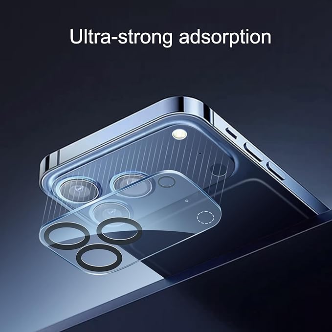Ailun 3 Pack Camera Lens Protector - Image 2