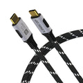 LINKUP USB 4.0 USB C to USB C Cable | Thunderbolt 4/3 Compatible | Type C Charger for MacBook and iPhone | 240W Fast Charging | 40Gbps Data Transfer | 8K@60Hz Display Cord | Use with all USB C devices