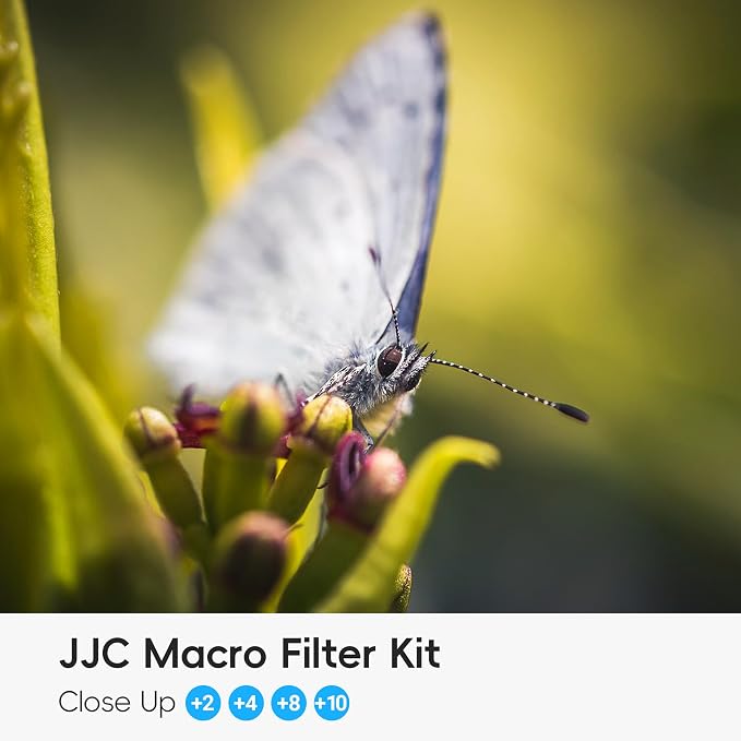 Canon Macro Close-Up Filter Set - Image 2