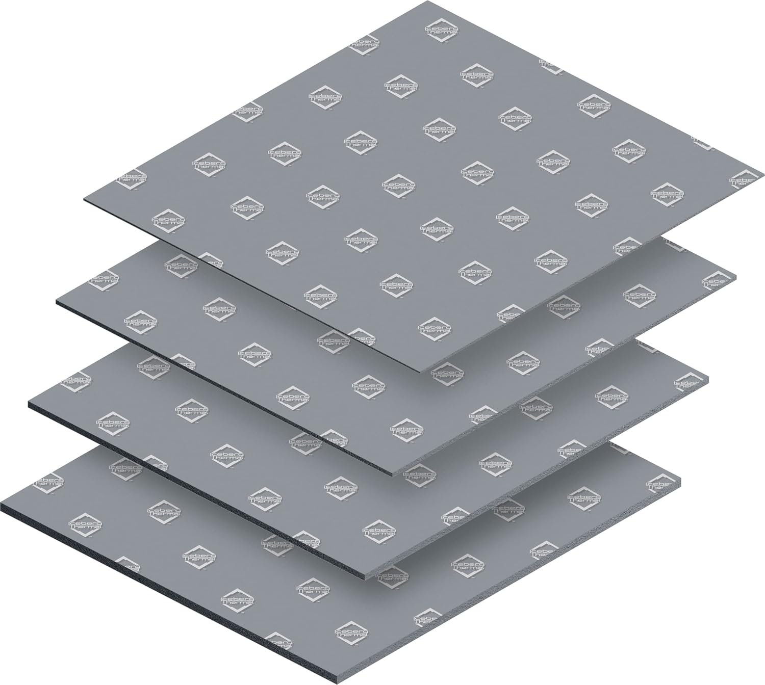 Iceberg Thermal DRIFTIce LT Thermal Pad 145 x 145mm (1.5mm) (11.8 W/mK)