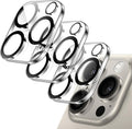 JETech Camera Lens Protector for iPhone 15 Pro 6.1-Inch and iPhone 15 Pro Max by JETech