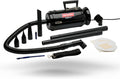 METROVAC DataVac Pro Series 3 MDV-3BA, 900W Handheld Vacuum/Blower with Single Speed Control, Filter, Disposable Bag & Permanent Cloth Bag