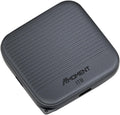 MMOMENT 1TB Magnetic External Portable SSD – 950MB/s Read – for ProRes 4K – Phone SSD Compatible with MagSafe, USB-C, USB-A, iPhone 15/16, Mac, PC (MU P100)