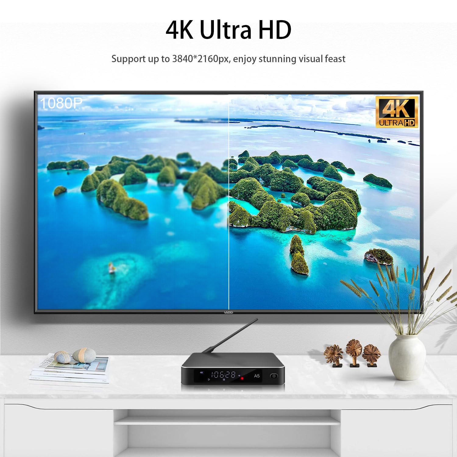 LEADSTAR HDMI Cable 4K 15 ft / 4.5m, High Speed HDMI 2.0 Cord Braided | 4K@60Hz, Ultra HD, 2160p, ARC, HDR, 3D, HDCP 2.2 | for Xbox, PS5, TV, Laptop, Monitor