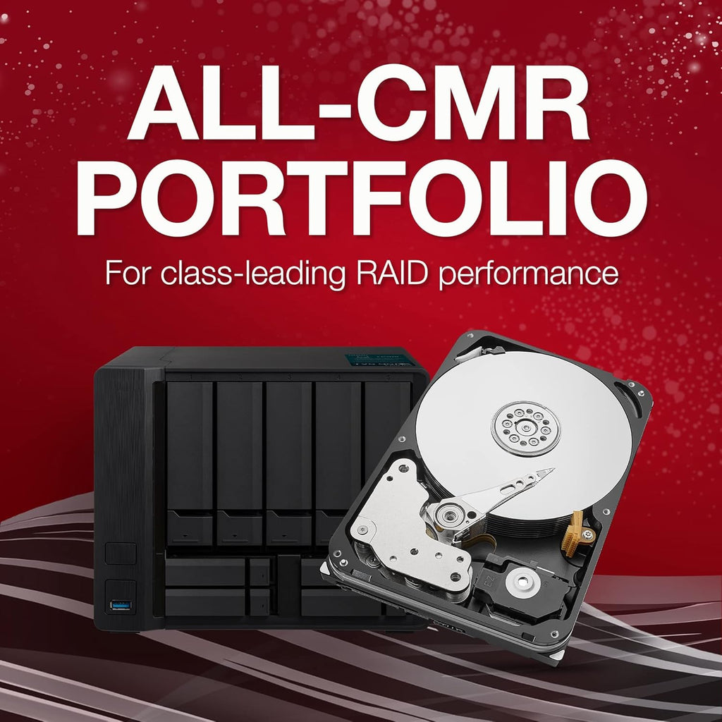 Seagate IronWolf Pro, 8 TB, Enterprise NAS Internal HDD –CMR 3.5 Inch, SATA 6 Gb/s, 7,200 RPM, 256 MB Cache for RAID Network Attached Storage (ST8000NT001)