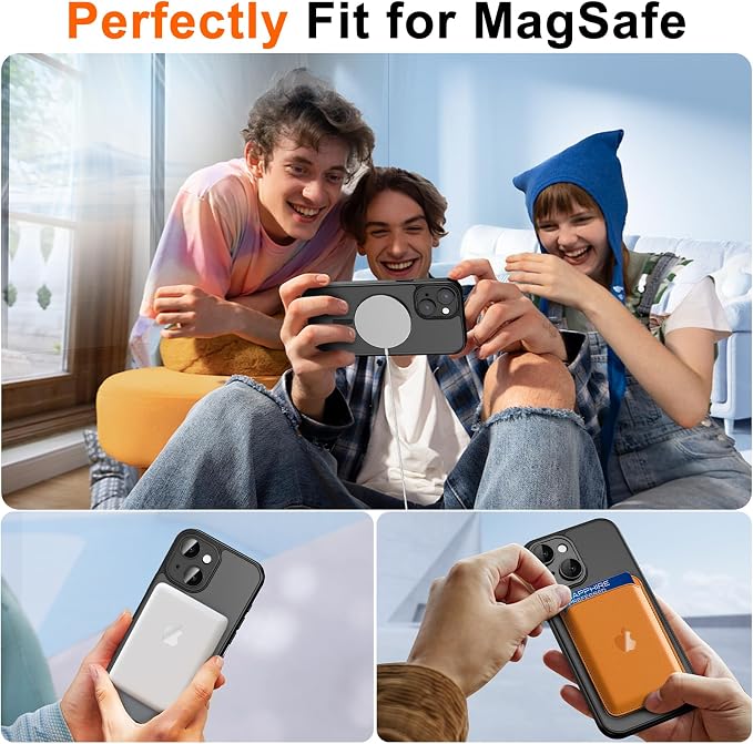 for iPhone 14 Plus Case Clear - Image 4