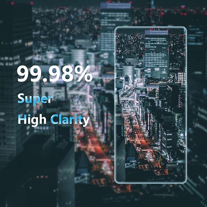Tempered Glass for Xiaomi 14 Ultra Outer Screen Protector - Image 8