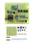 Soldering Practice Kit DIY Multiplex Waveform Generator Plug-in Circuit Kit Learn Soldering Kit for Beginners