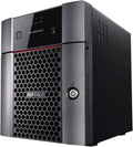 BUFFALO TeraStation Essentials 4-Bay Value-Focused Desktop NAS 24TB (4x6TB) with Hard Drives Included