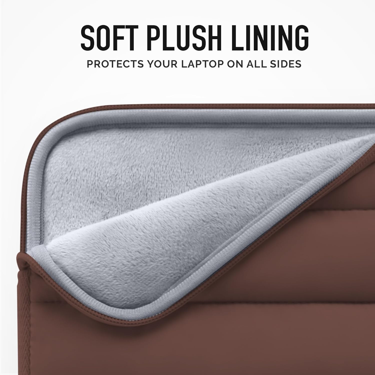 Vandel The Original Puffy Laptop Sleeve Case, 13-14 inch Laptop Sleeve Bag, Laptop Case 13.3 Inch, Compatible with MacBook Air 13/14, iPad 12.9, HP Dell ASUS, Computer Bag Cover