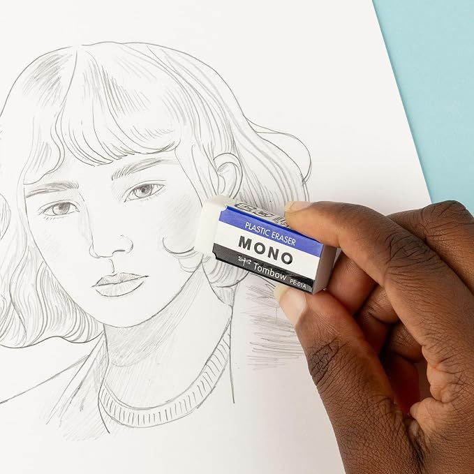 Tombow 57321 MONO Eraser - Image 4