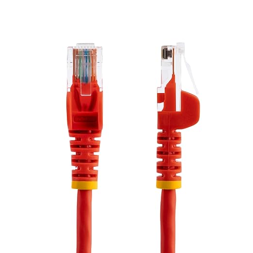 StarTech 15ft Snagless Cat 5e UTP Patch Cable Patch cable RJ-45 RJ-45 UTP CAT - Image 2
