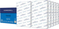 Hammermill Printer Paper, 20 lb Copy Paper, 8.5 x 14 - 10 Ream (5,000 Sheets) - 92 Bright, Made in the USA, 105015C